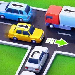 Symbol von Car Out! Traffic Parking Games